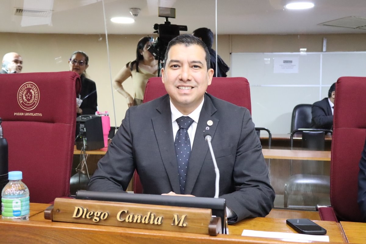 DiputadosPy's tweet photo. Sesión ordinaria - Martes, 18 de noviembre de 2025 https://t.co/15nT66evqh