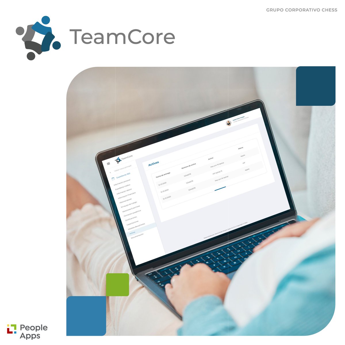 PeopleAppsLatam's tweet image. Menos papeleo, más futuro

💡 TeamCore: donde el talento se gestiona con inteligencia

📲 Conozca más sobre esta herramienta en: bit.ly/3G4zljq

#InnovaciónRRHH #HRTech #TeamCore