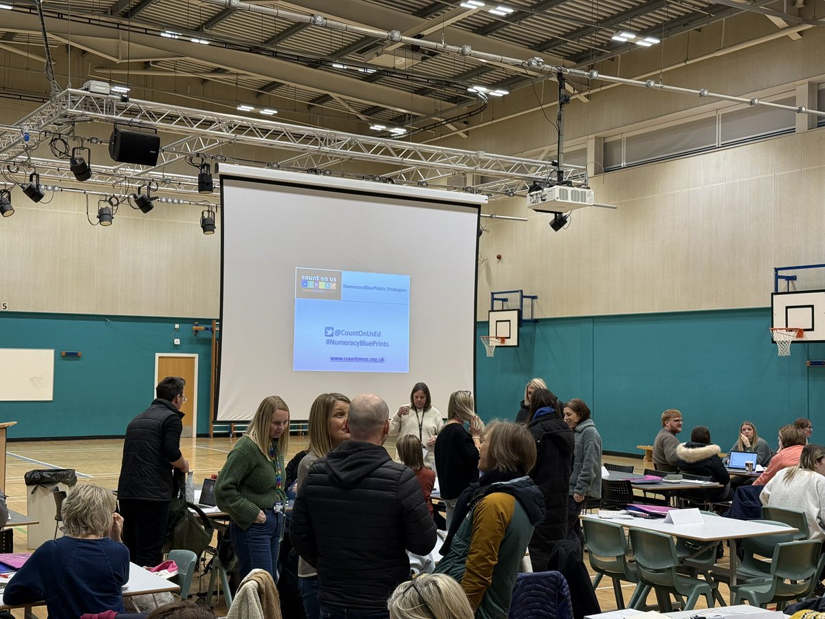 Count On Us Education tweet media