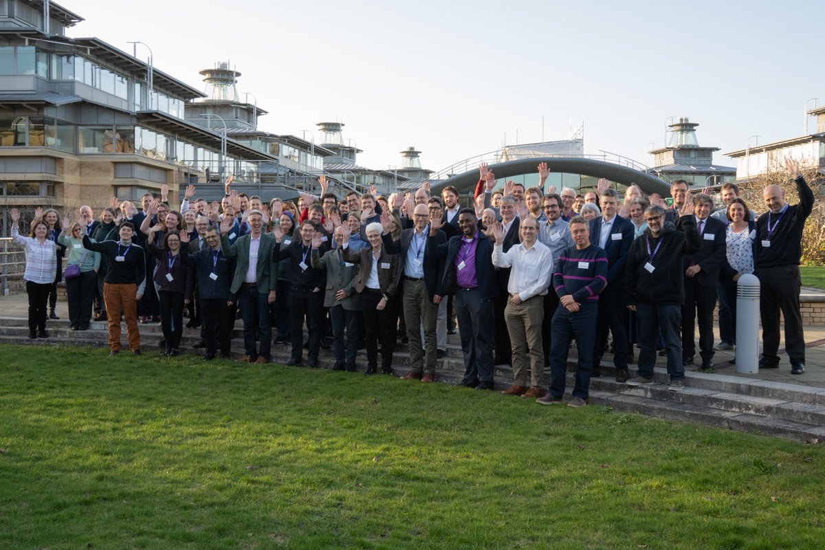 NewtonInstitute's tweet image. 🙌 The Future of Mathematics Higher Education event (17–18 Nov 2025) has concluded!

Thank you to everyone who contributed to the insightful discussions!

🔗 Find out more: gateway.newton.ac.uk/event/TGM154/

#IsaacNewtonInstitute #Mathematics #NewtonGateway #MathsDegreesForTheFuture