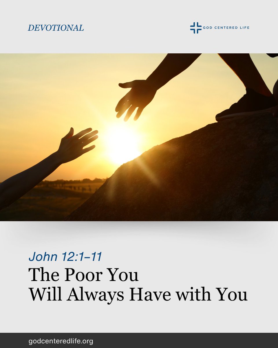 drjoshmoody's tweet image. What a sweet and beautiful reunion meal this must have been. Jesus is with his friends, Martha, Mary, and Lazarus. And there is Lazarus reclining at the table with them, back from the dead, good as new.

Mary then took a pound of pure nard, a very expensive ointment, and anointed…