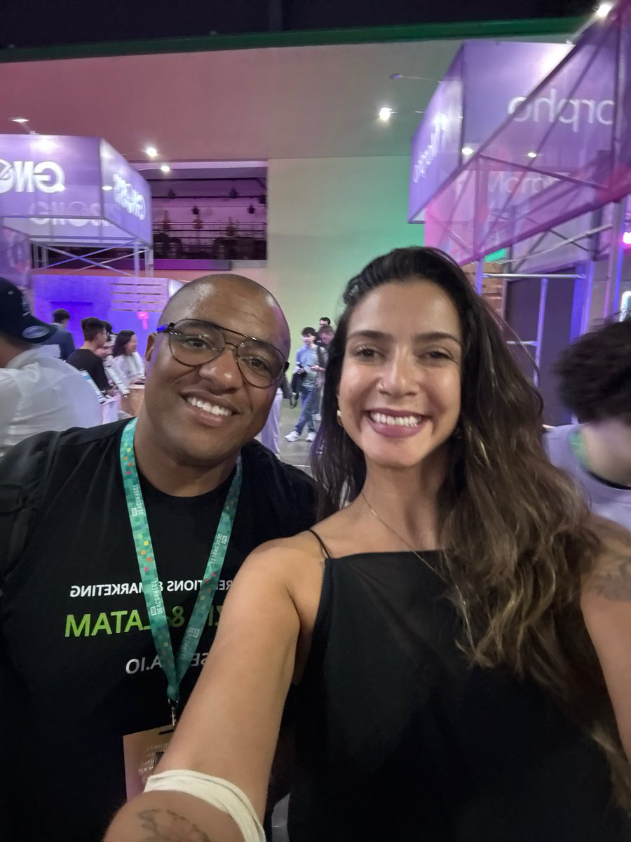 CeLatamOrg's tweet image. 4/
From the panels to the World Fair, between the co-working areas, community hubs, and the music station, @EFDevcon really shows why it’s one of the best places to meet brilliant people building meaningful impact in Web3.