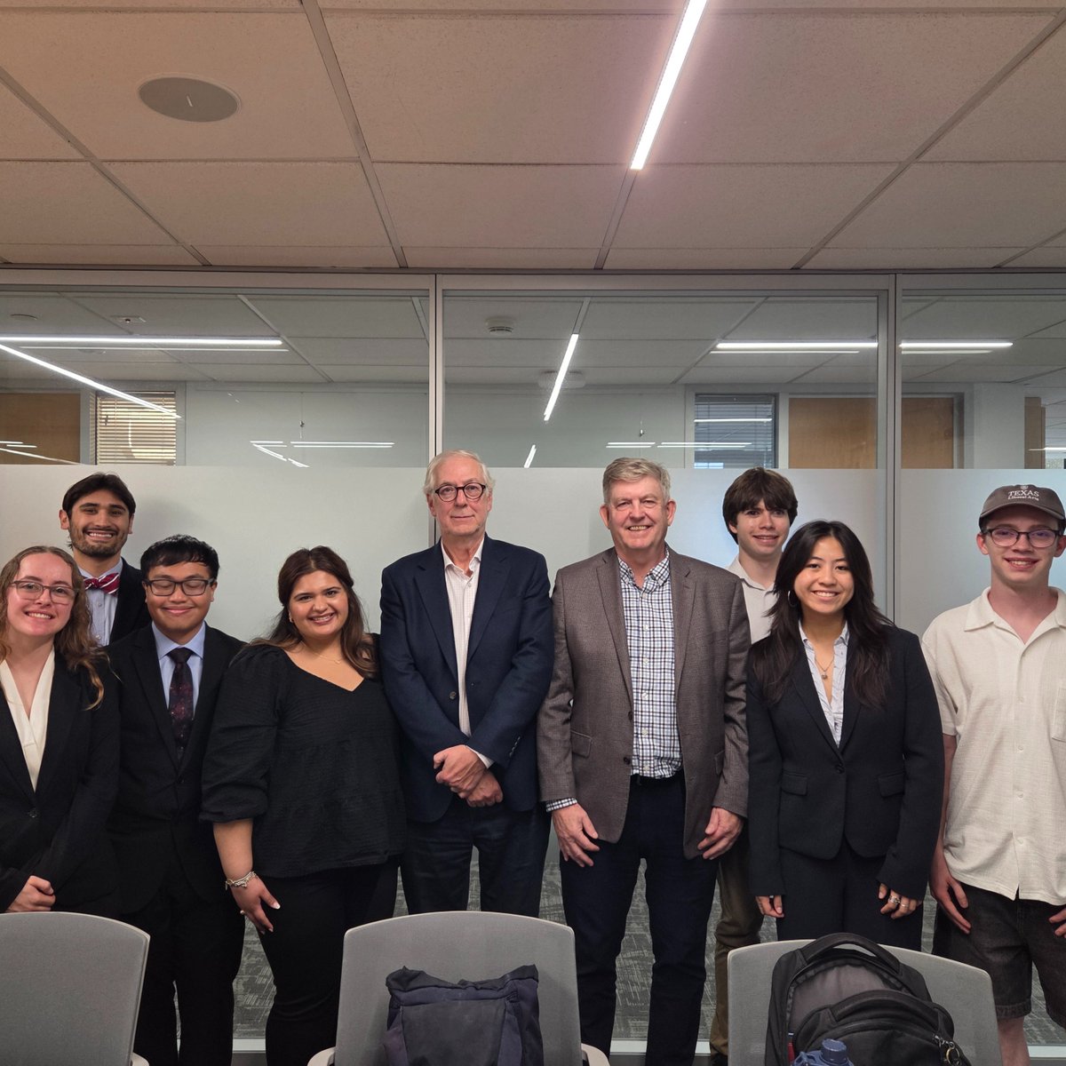 Intelligence Studies Project tweet media