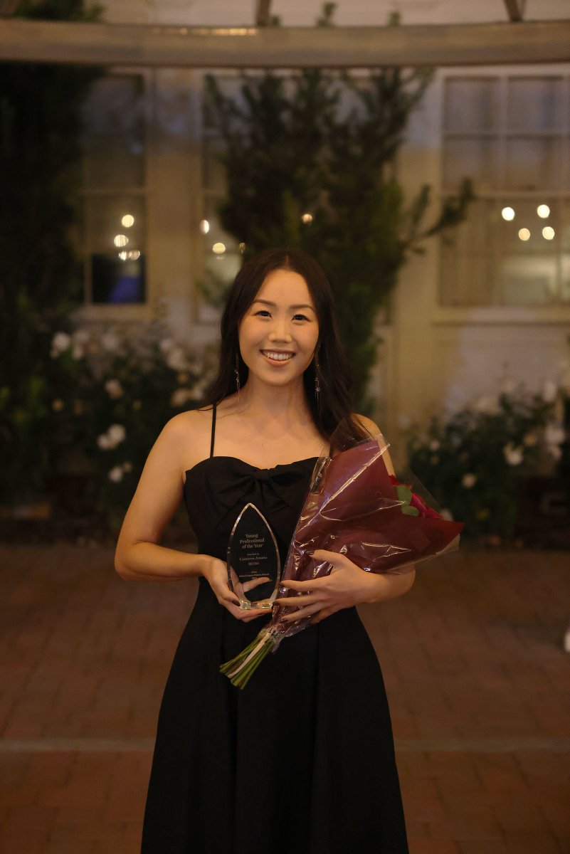 We are thrilled to congratulate Communications Specialist, Cameron Amano on being named the Young Professional of the Year by PRSA Inland Empire. This award recognizes emerging public relations professionals who demonstrate strong commitment to the profession and the community,