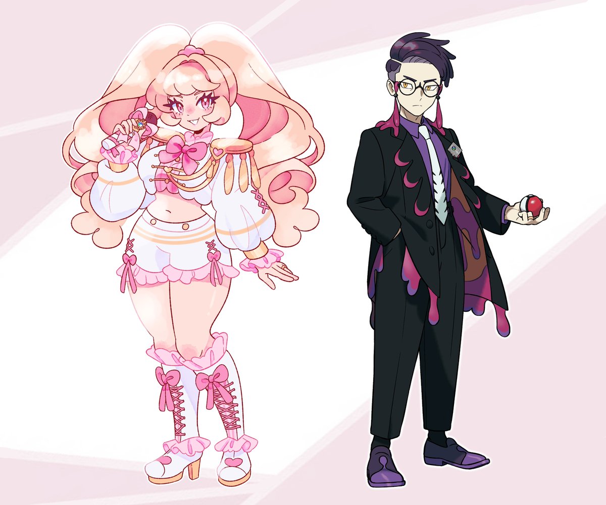 Sooooo who was gonna tell me corbeau has a smoking hot wife in the new dlc?????? 😳😳😳