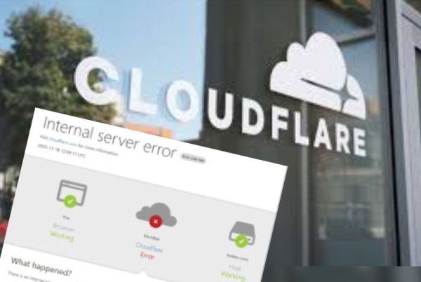 Beberapa laman sesawang tempatan termasuk beberapa portal berita tidak dapat diakses hari ini susulan kemerosotan perkhidmatan dalaman yang dialami oleh Cloudflare.

Cloudflare merupakan syarikat infrastruktur dan keselamatan Internet global.