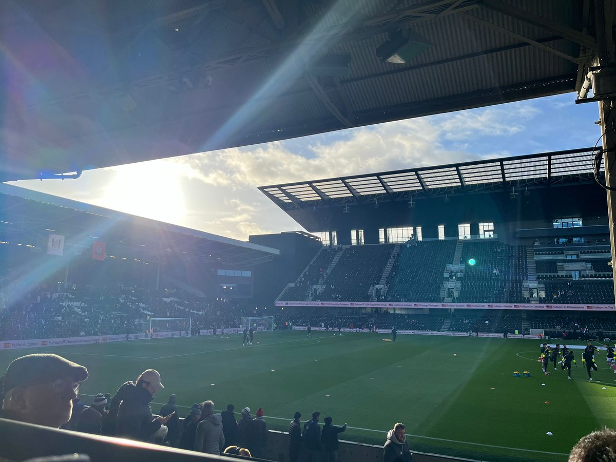 AlanMarchSport's tweet image. 🎙️ Want to commentate at the cottage? #FulhamFC 
📢 AMS are recruiting, so are you ready to bring your voice to the matchday commentary?
👇 Apply now and join our team at The Cottage!
fulhamfc.com/news/2025/nove…

#Commentary #Commentator #London #TheCottagers