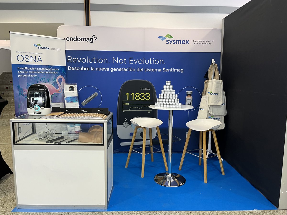 Sysmex España tweet media