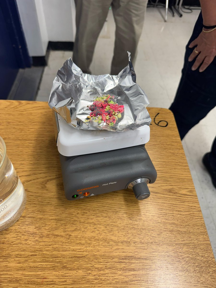 MDCPSSci's tweet image. In today’s 6-12 Science @MDCPSNorth ICADS @MDCPS the learning is palpable @AHSPatriots as educators explore and model the different processes of the rock cycle. 🪨

#YourBestChoiceMDCPS 

@AileenVega123 @WendyForteza @DaneMDCPS @NestorEMarcia @MDCPSSTEAM @AcademicsMDCPS