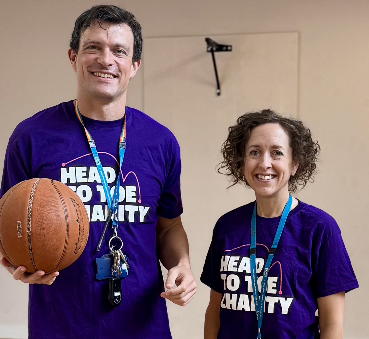 New exercise equipment for our physios and occupational therapists will be a huge boost for our patients – thank you <a href="/head2toecharity/">Head to Toe Charity</a>  and <a href="/Sport_England/">Sport England</a>️ ⛹️   

🏀 Read more here: cpft.nhs.uk/news/exercise-…