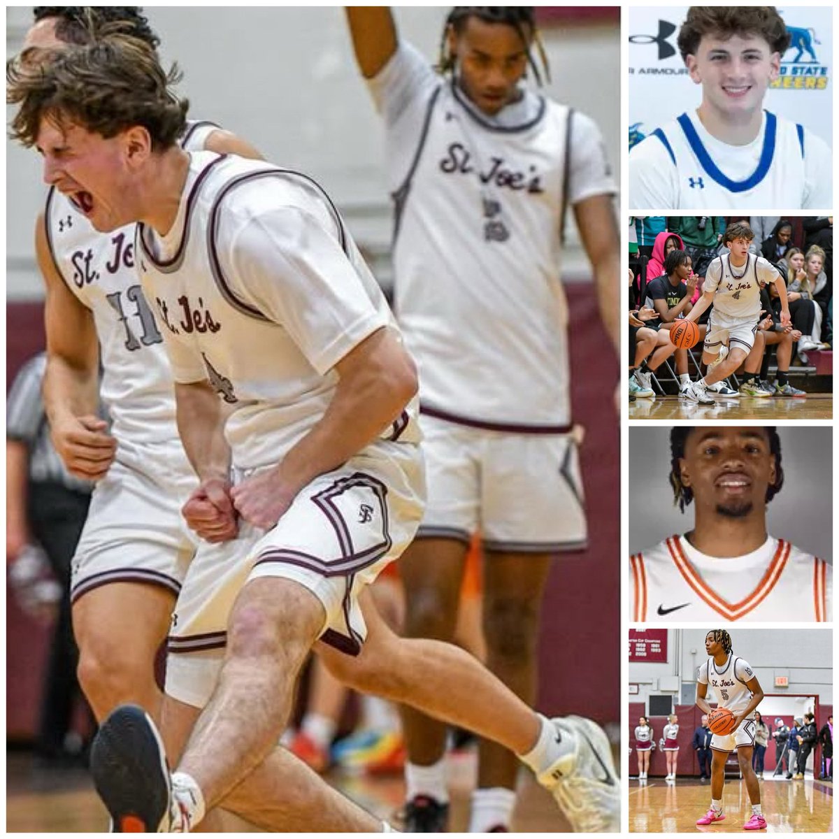 SJCI Alumni Matchup Tonight 
Mahli Shabazz (Buffalo State) host Cole Kaufman (Alfred State)!

#wooo