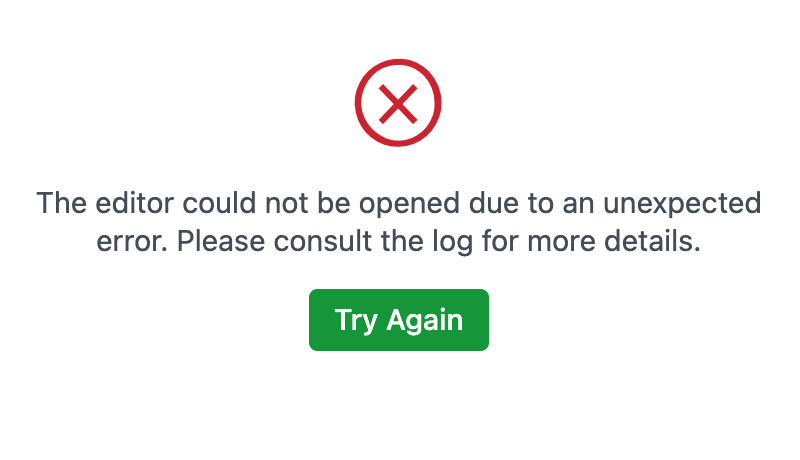 mtunadev's tweet photo. CloudFlare'ın şase yapması sonucu benim editor extensions ekranı mobese görüntüleri: https://t.co/NZLFowx6o4
