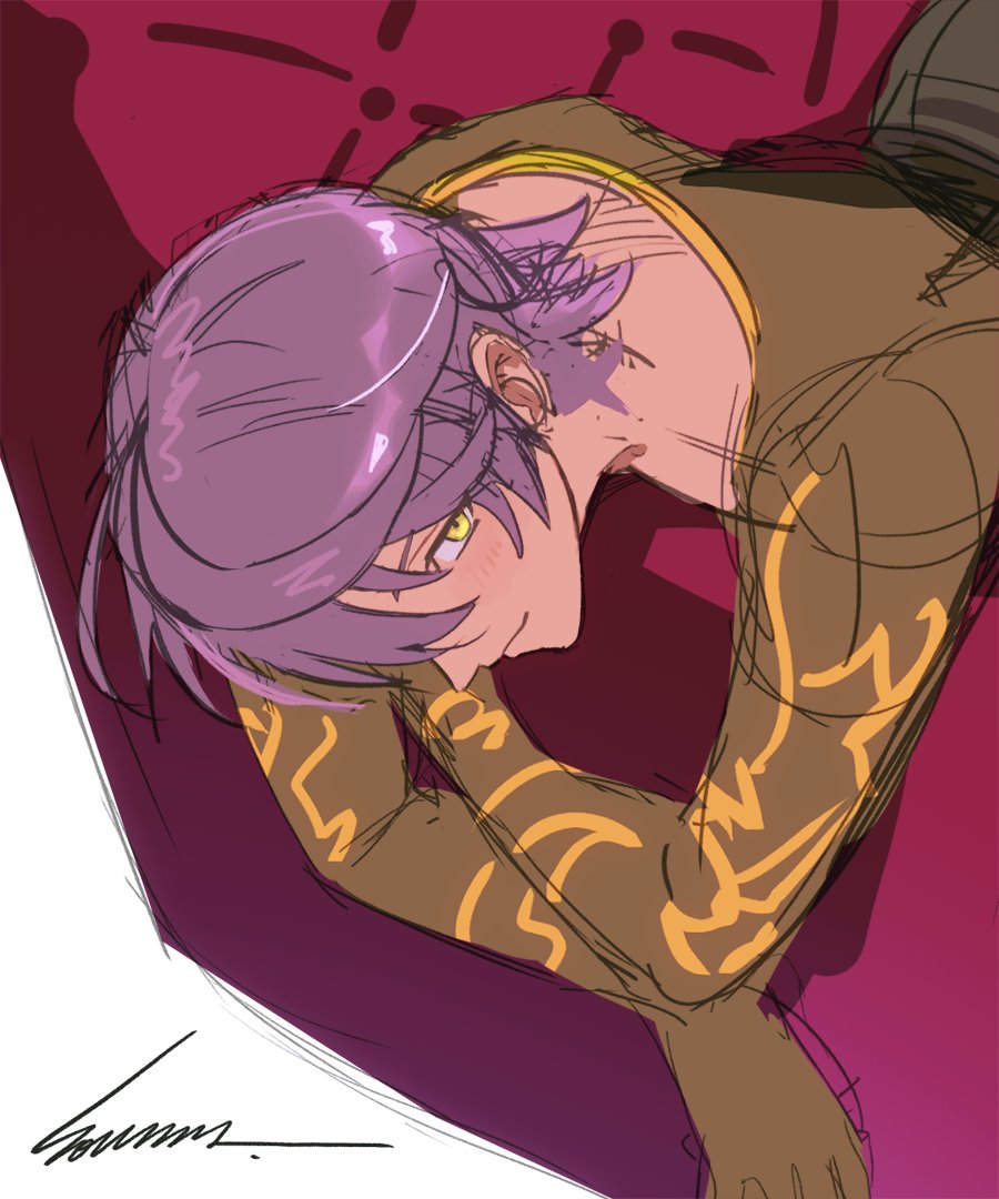 「ウロスは可愛いんだよ～」|souma🌸のイラスト