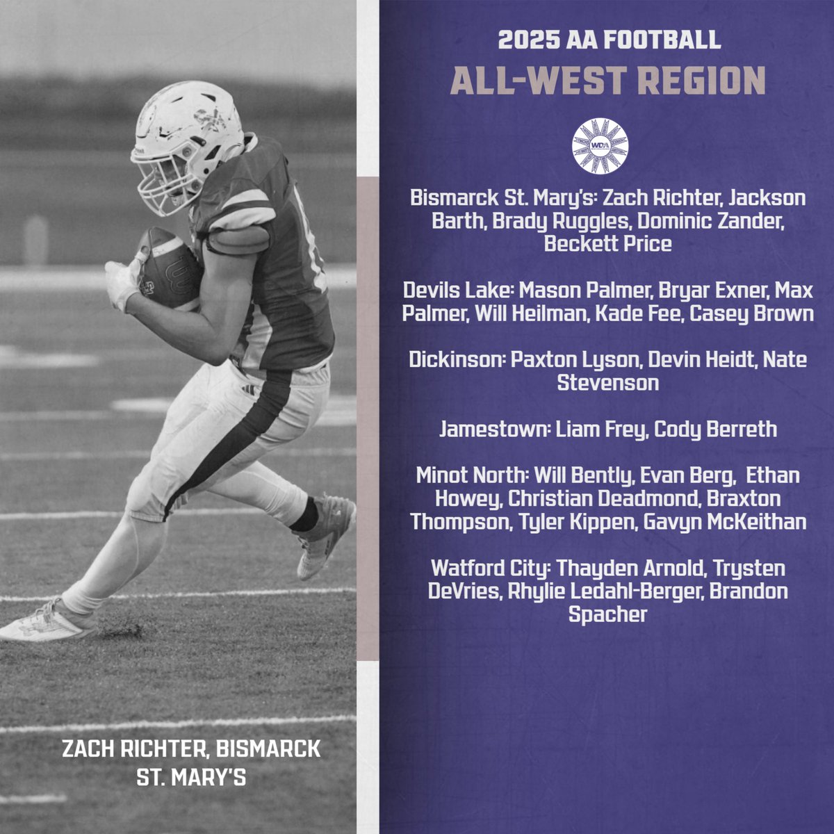 WDA Sports tweet media