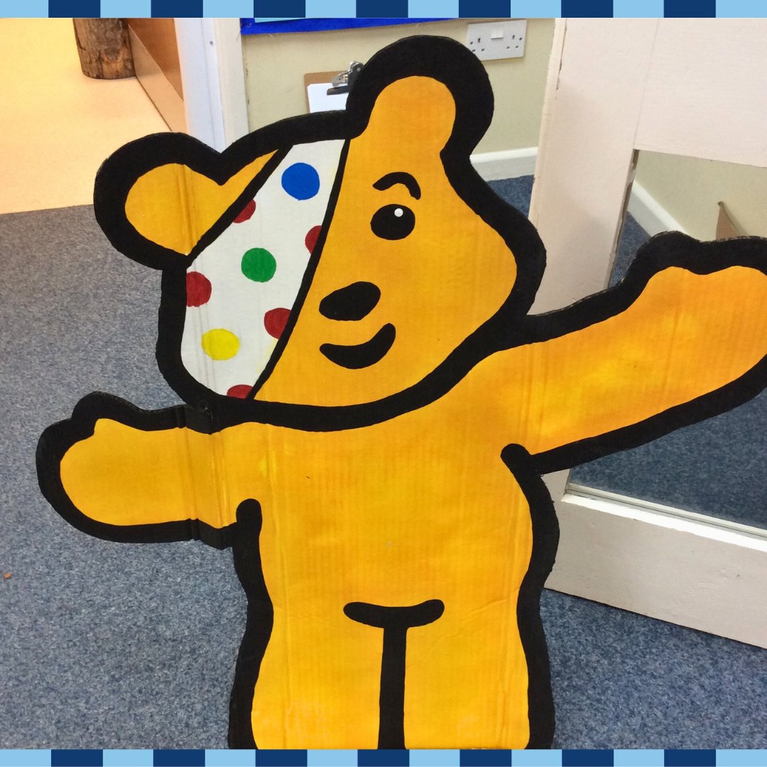 On National Children in Need Day, our Pre-Prep pupils celebrated and learned about this wonderful charity, spreading awareness and kindness throughout the day.
<a href="/BBCCiN/">BBC Children in Need</a> #weareobh #OBHway #prepschool #suffolkprepschool #independentschool #oldbuckenhamhallschool