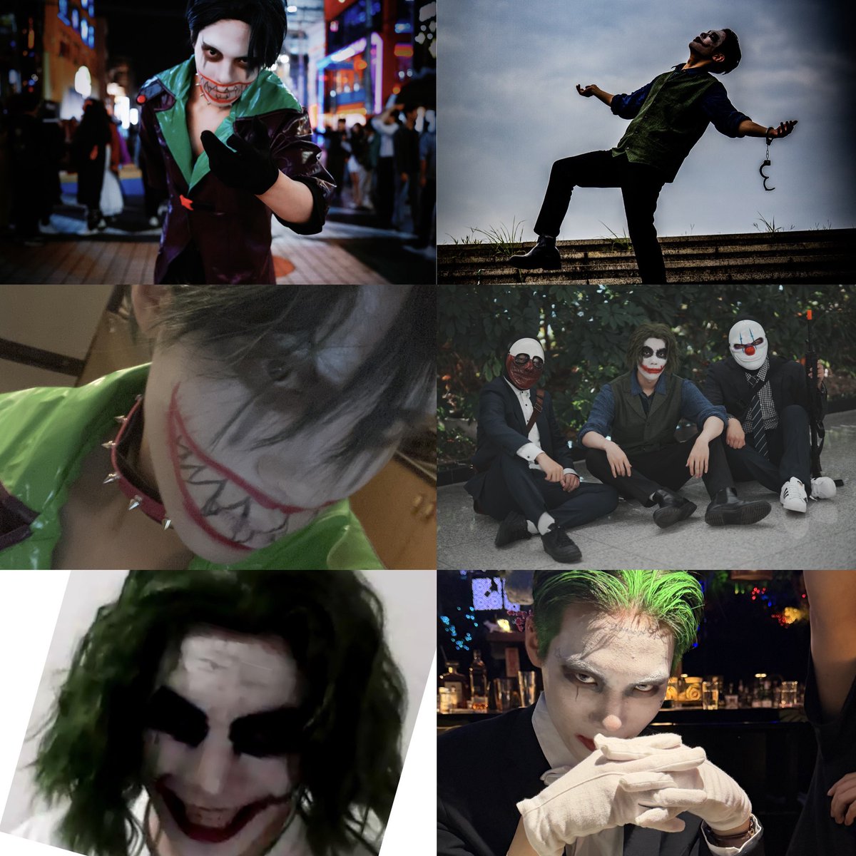 트친소 안 열려했는데.... 여는 게 좋아보여서요
RT 위주로만 찾아가고 고담시 주민은 무조건 갑니다
퀄리티 높으신 분, DC관련 암튼 맞는 분 위주로만
찾아가요 이번 트친소 끝나면 아마 다음은 없을 듯...

#RT #트친소 #코스어_𝕏친소 #𝕏친소