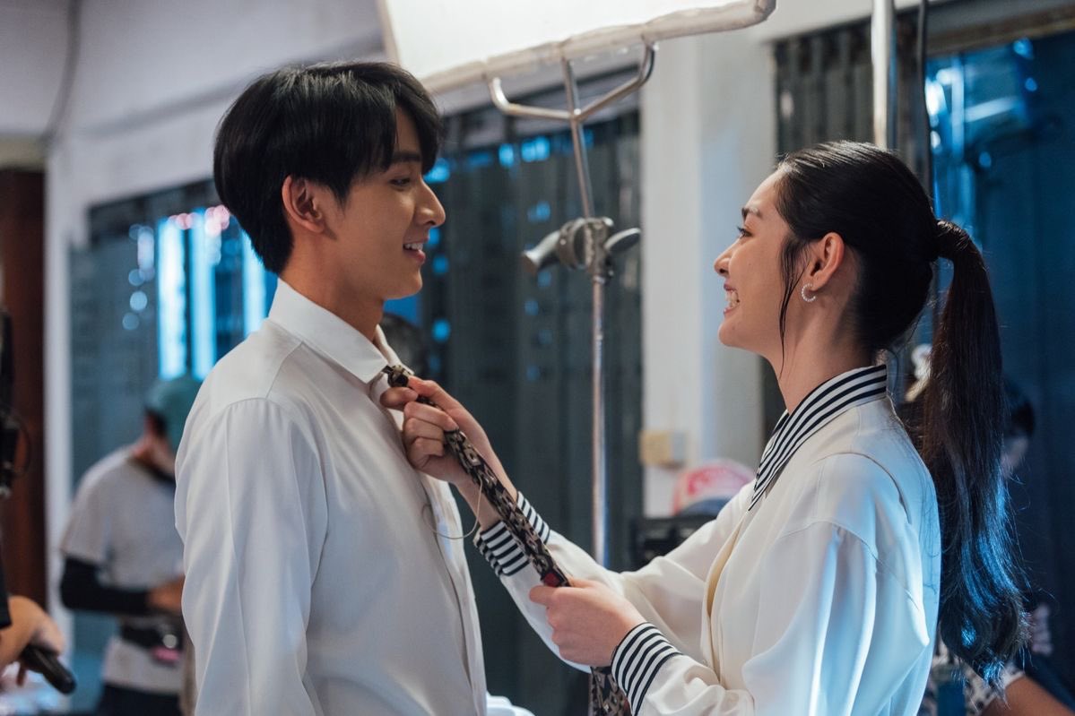 Ne61812Neeb's tweet image. คืนนี้นอนหลับฝันดีด้วยรอยยิ้มและความน่ารักของพี่พีคพี่มิ้นแบบนี้ทุกวันน้าทำไมพี่ๆถึงได้น่ารักขนาดนี้อ่าแล้วแบบนี้จะไปไหนได้เนีย..จะเป็นกำลังใจรักสัพรอต์พี่ๆแบบนี้ตลอดไปจุฟๆๆๆ🥰🫶♥️

PEAKMINT AUTUMN LOVE
#พีคมิ้นท์  #PEAKMINT 
#kongthappeak #กองทัพพีค
#มิ้นท์รัญชน์รวี #mintranch