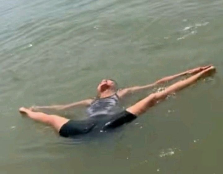 lakedaf this morning