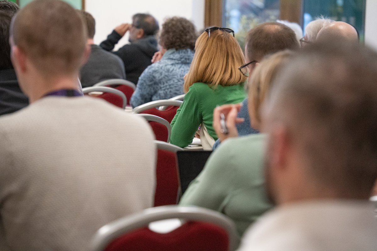 NewtonInstitute's tweet image. 🙌 The Future of Mathematics Higher Education event (17–18 Nov 2025) has concluded!

Thank you to everyone who contributed to the insightful discussions!

🔗 Find out more: gateway.newton.ac.uk/event/TGM154/

#IsaacNewtonInstitute #Mathematics #NewtonGateway #MathsDegreesForTheFuture