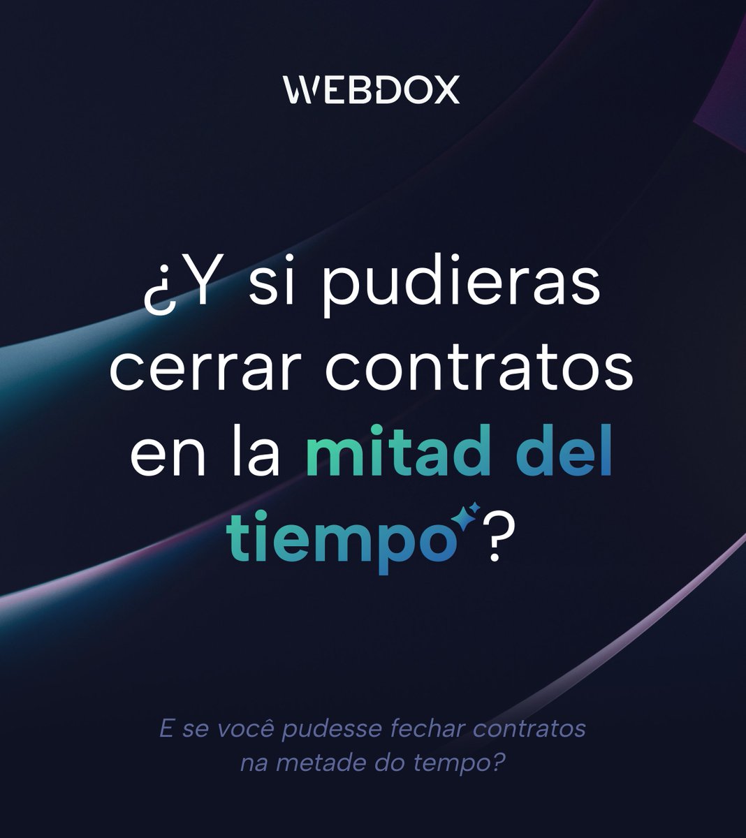 Webdox CLM tweet media