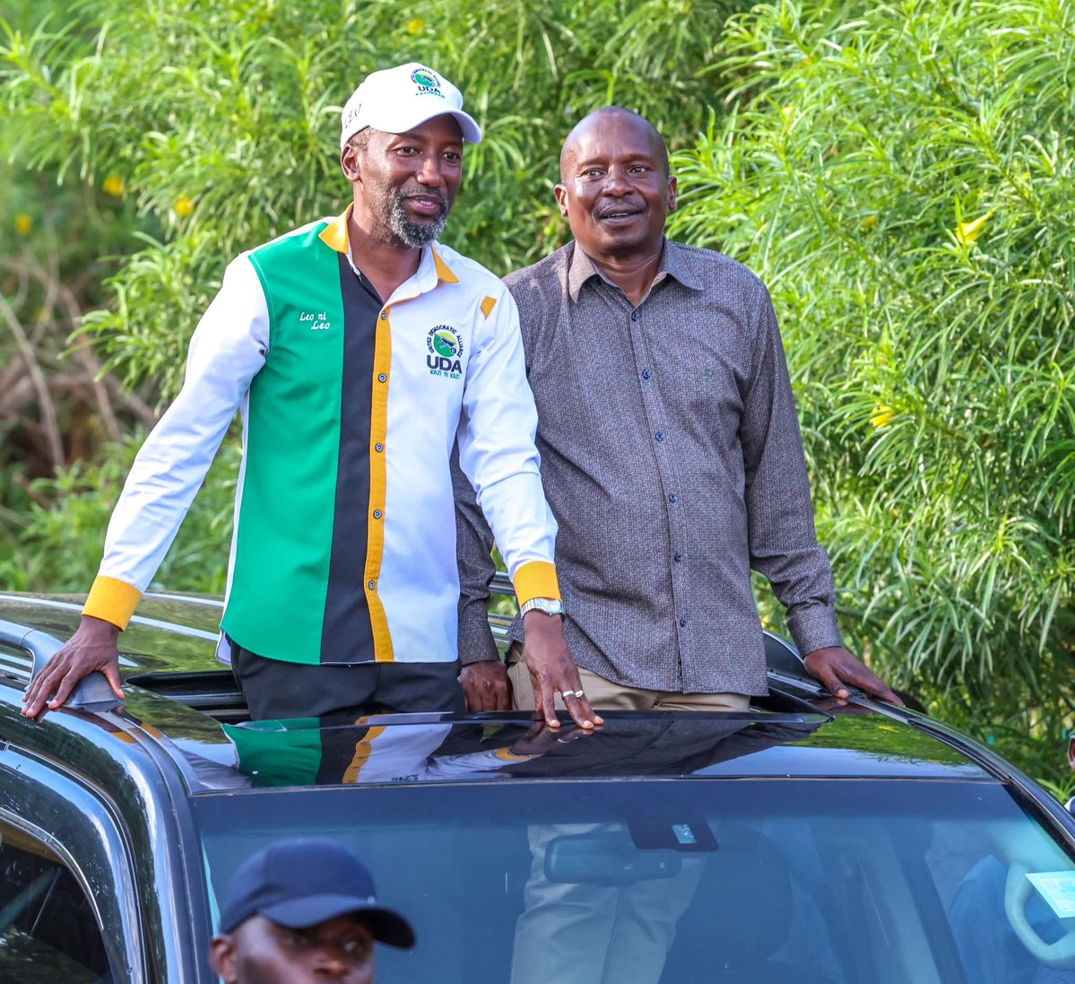 _KithureKindiki's tweet image. ISHIARA, MBEERE NORTH, EMBU COUNTY, KENYA 
TUESDAY, NOVEMBER 18, 2025

In the strategic socio-economic transformation of our Country, Mbeere North Constituency is at heart of the Government development agenda.