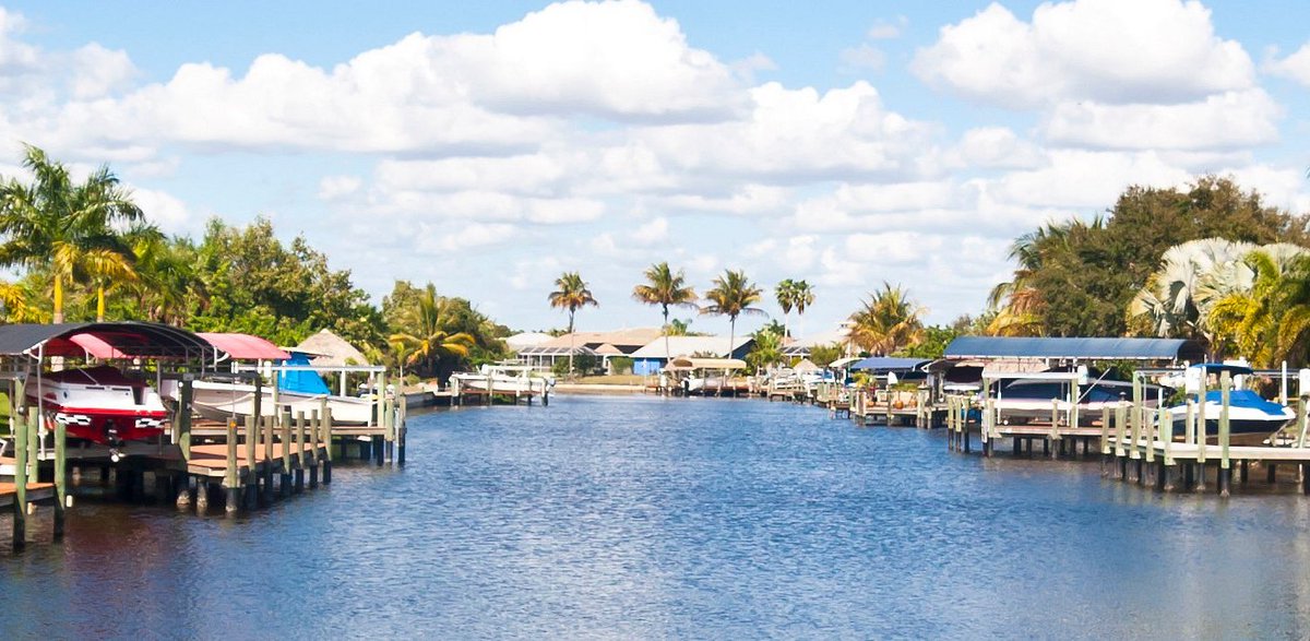 JacquieO239's tweet image. They&apos;re not just used to get from point A to point B. You can&apos;t turn around without seeing someone casting a line into these waters. Then there&apos;s kayakers and wildlife watchers waving to you as you pass by.
bit.ly/3LMtp1c