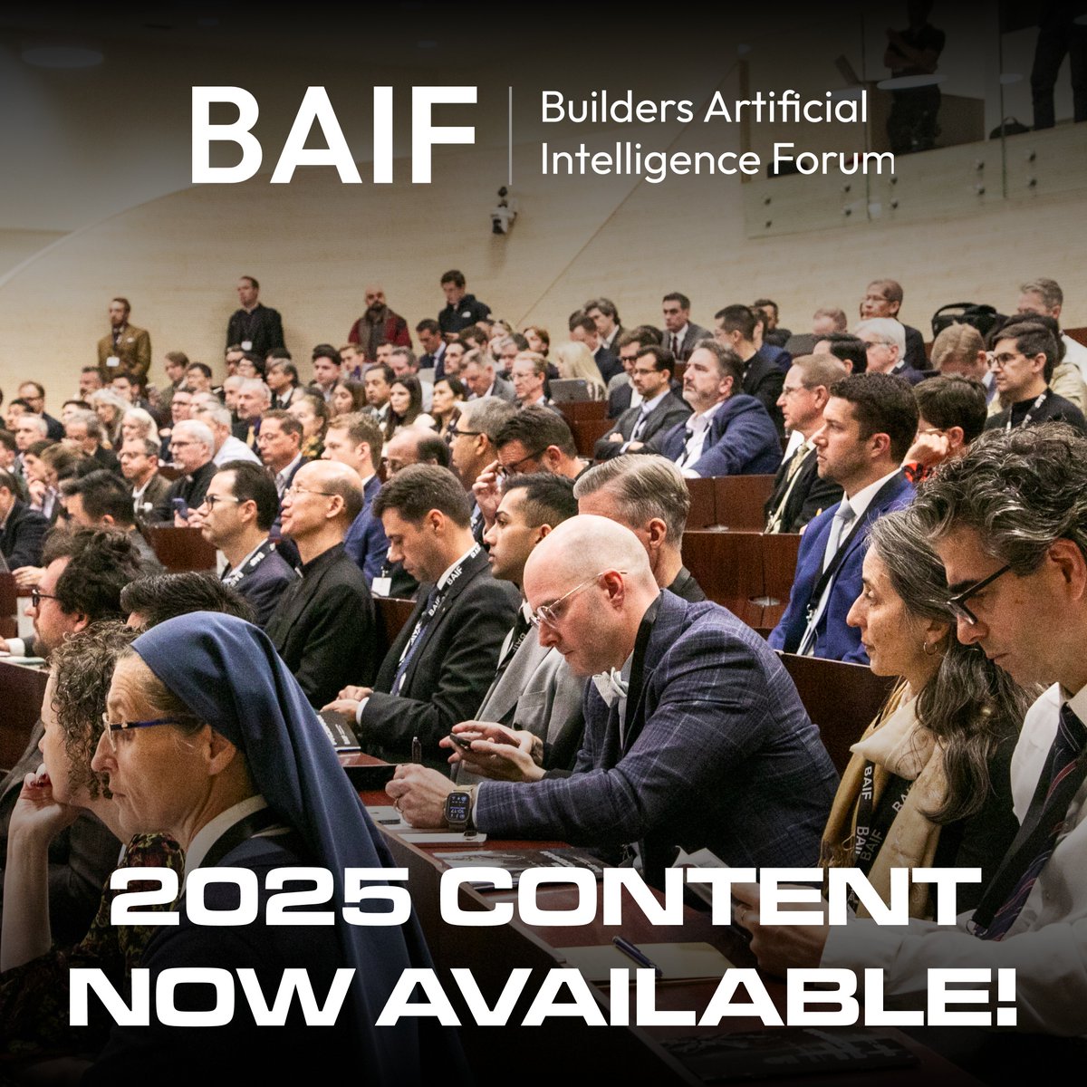 Builders AI Forum tweet media