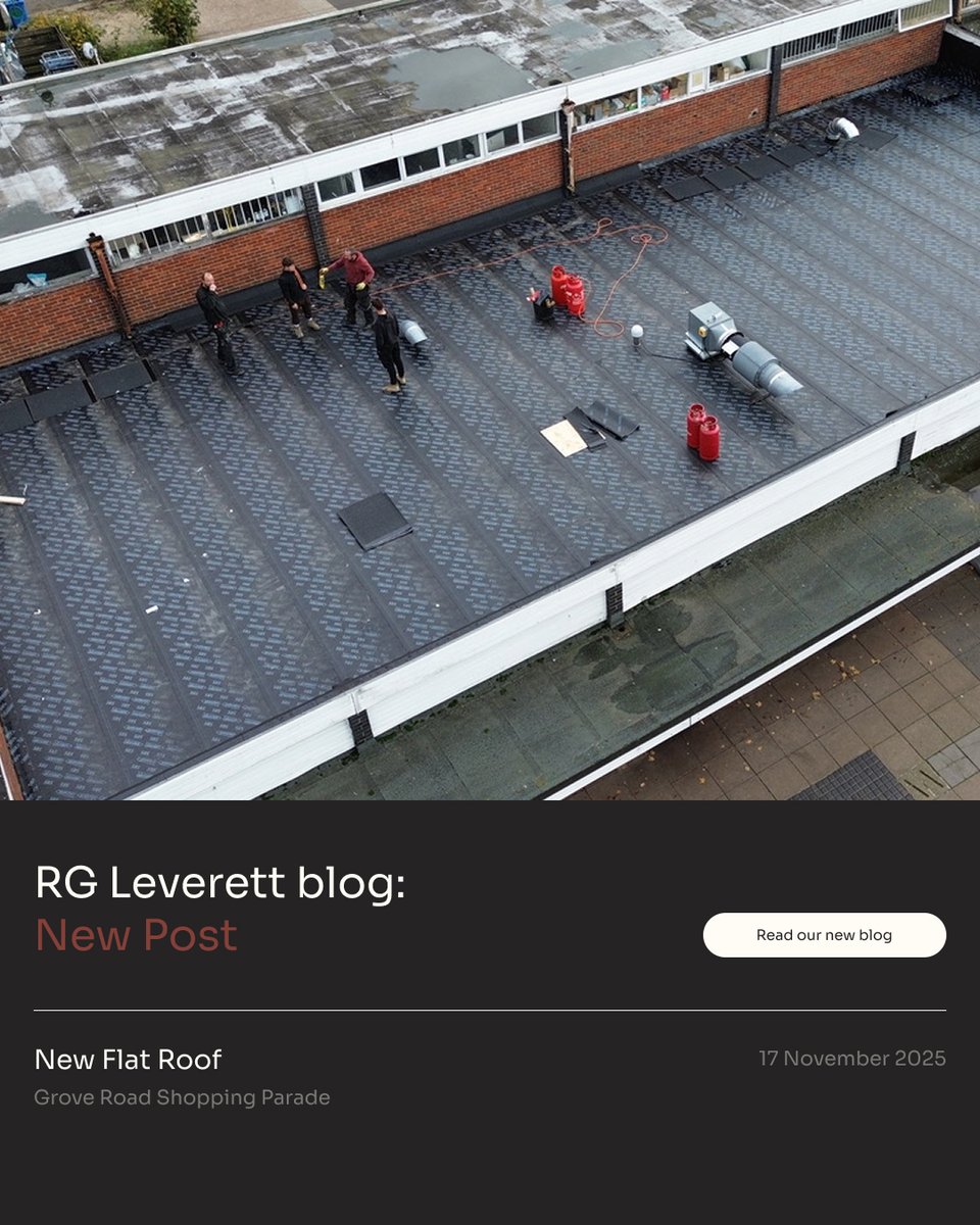 RG Leverett Ltd tweet media