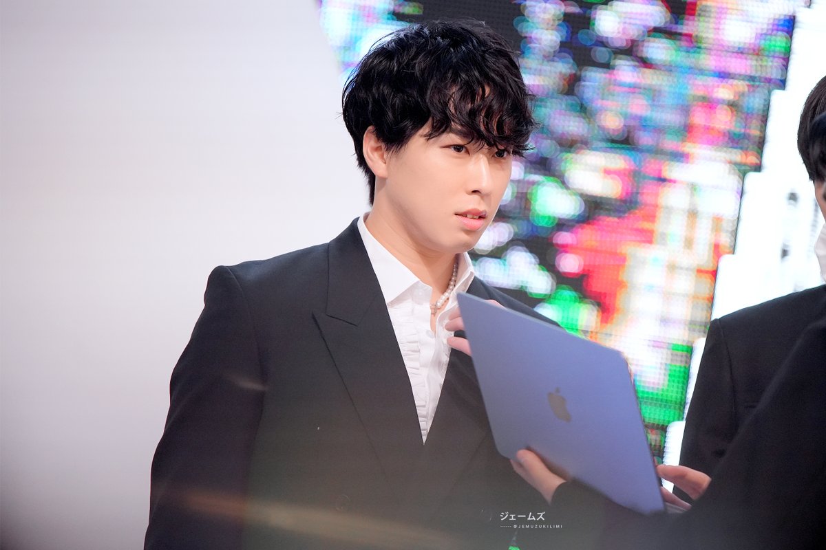 Date-Sama ❤️ (3) #宮舘涼太 #SnowMan #SnowMan1stPOPUP_BANGKOK