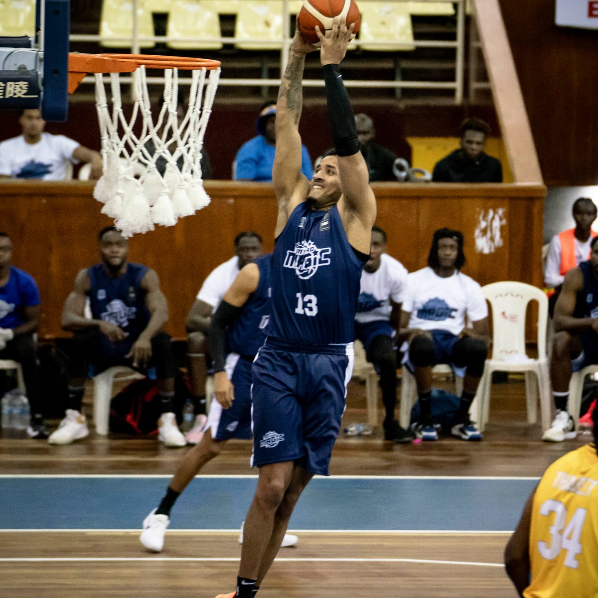 Road To BAL tweet media