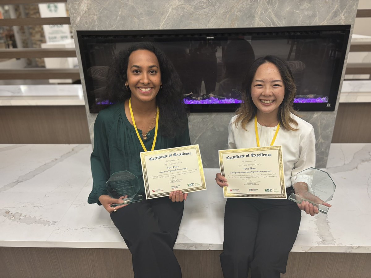 UTMB Internal Medicine Residency tweet media