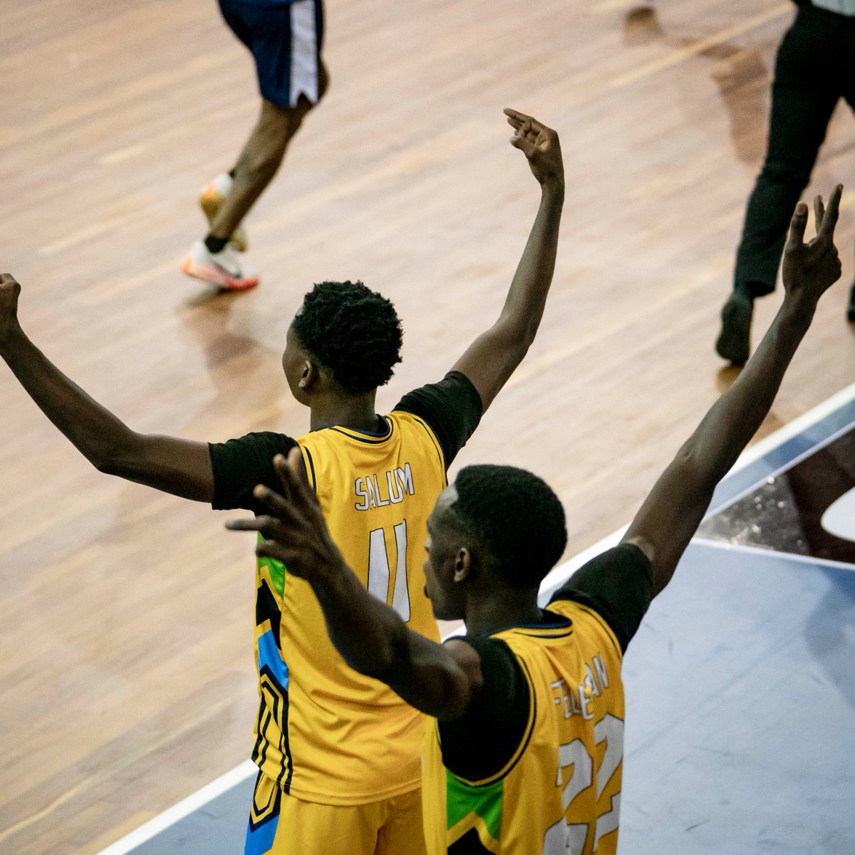 Road To BAL tweet media