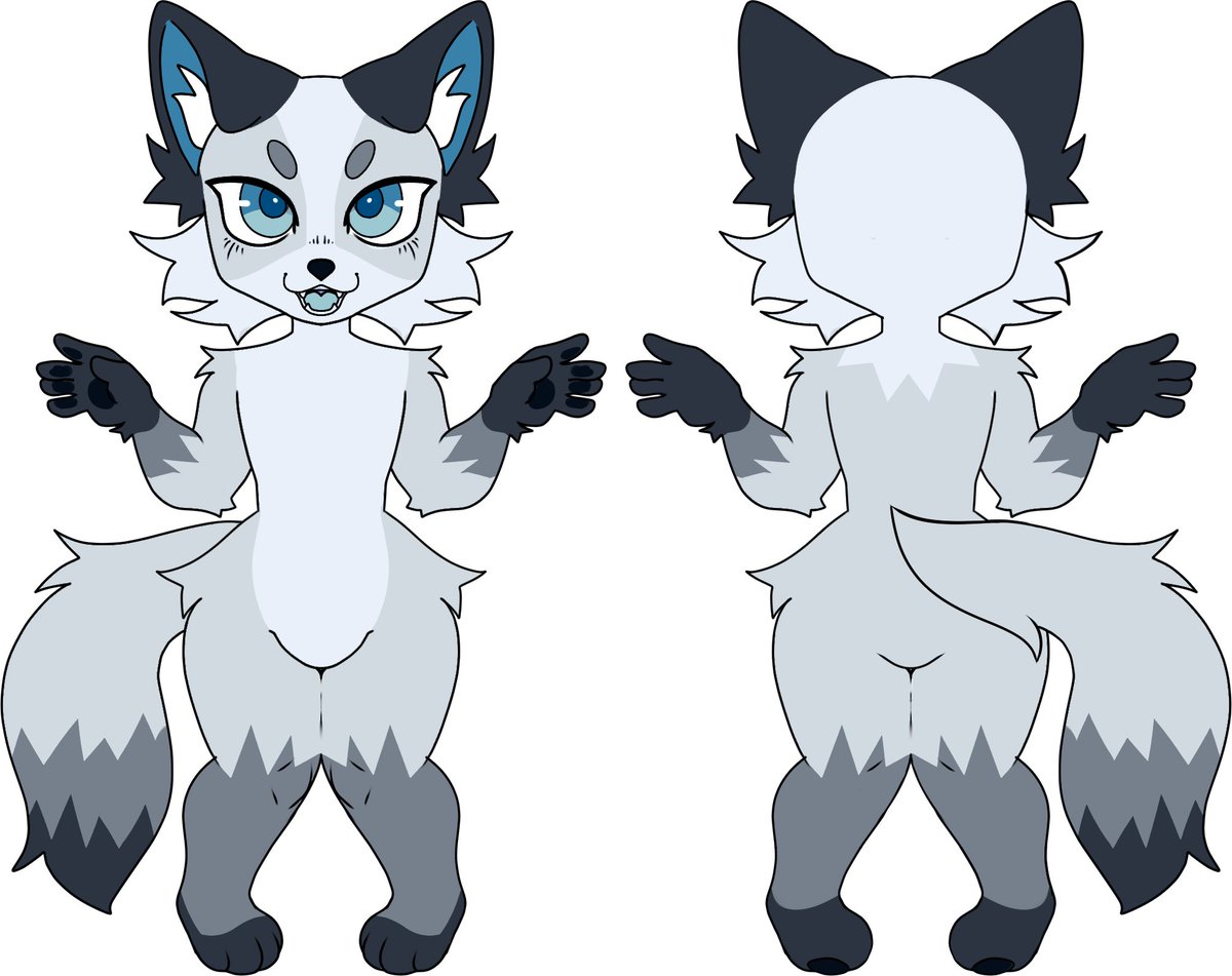 🩵 Chibi 🩵 🔜 AWU, DenFur tweet media