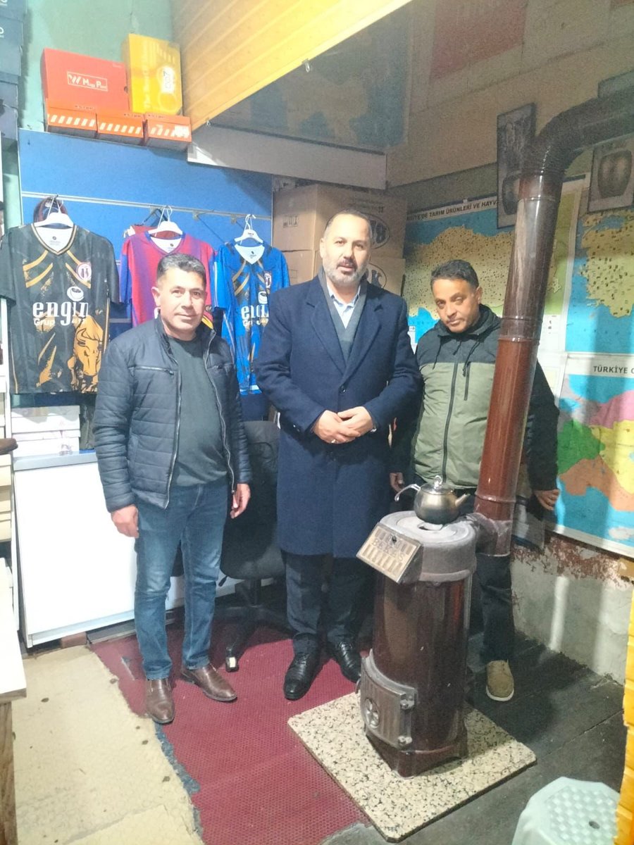 Esnaf ziyaretlerimizi gerçekleştirdik.

Gönül bağımızı güçlendiren, şehrimizin nabzını tutan kıymetli esnaflarımızla bir araya geldik.

Dertlerini dinledik, taleplerini not aldık, çözüm için kararlılığımızı bir kez daha ifade ettik.

#ArdahanBizimSevdamız #TürkiyeYüzyılı #AKParti