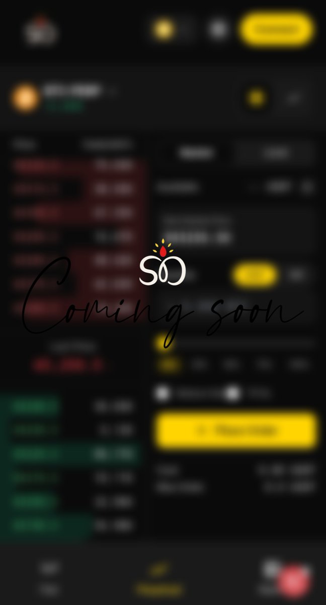 Srd.Exchange (MVP is Live) 🚀 tweet media
