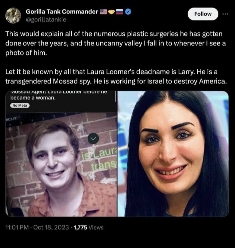 <a href="/Nero/">MILO</a> You mean these?  I see you, too. Not a fan of Larry.