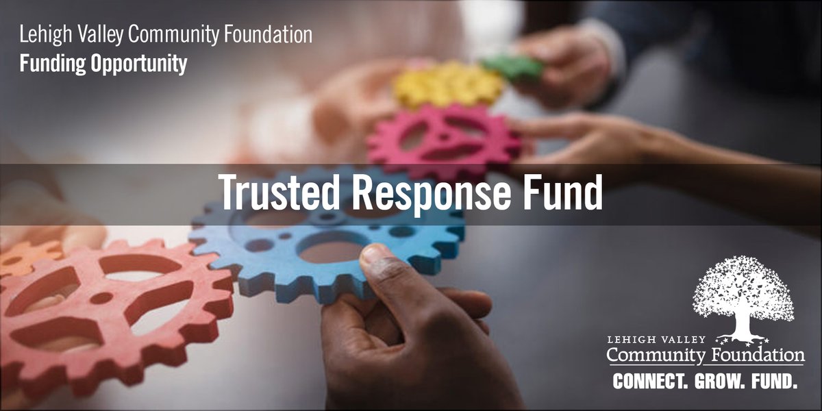 Lehigh Valley Community Foundation tweet media