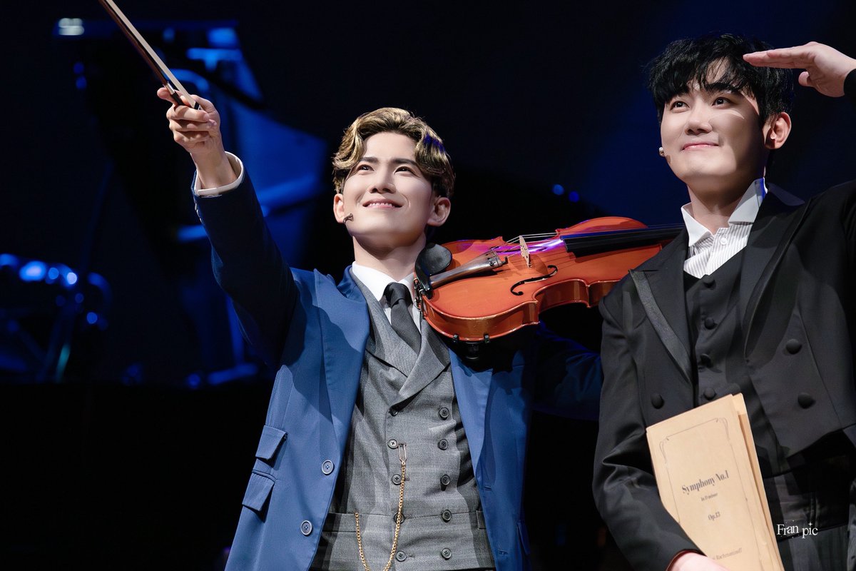 iridescent_pic's tweet image. #정동화 | 니콜라이 달
#유승현 | 라흐마니노프