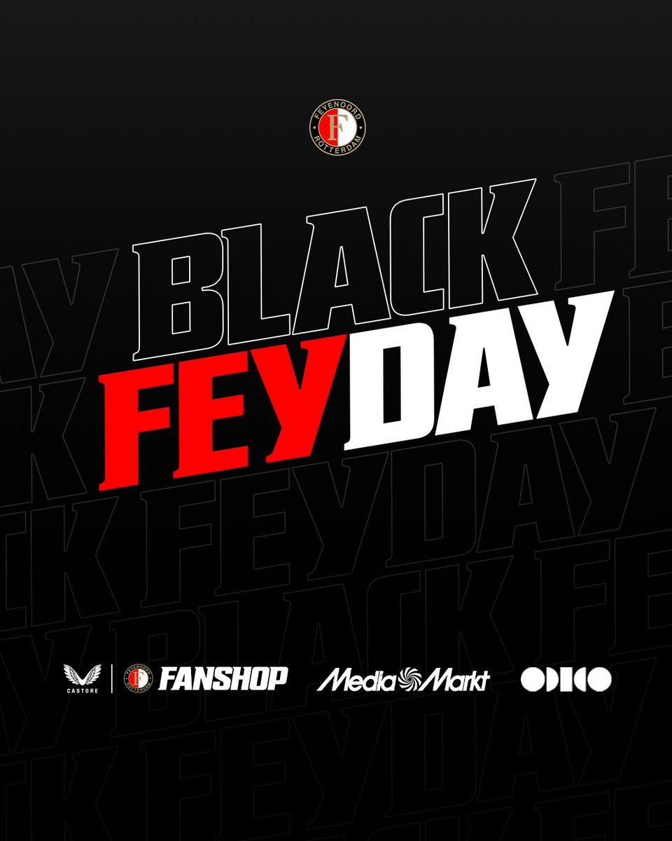 Feyenoord Rotterdam tweet media