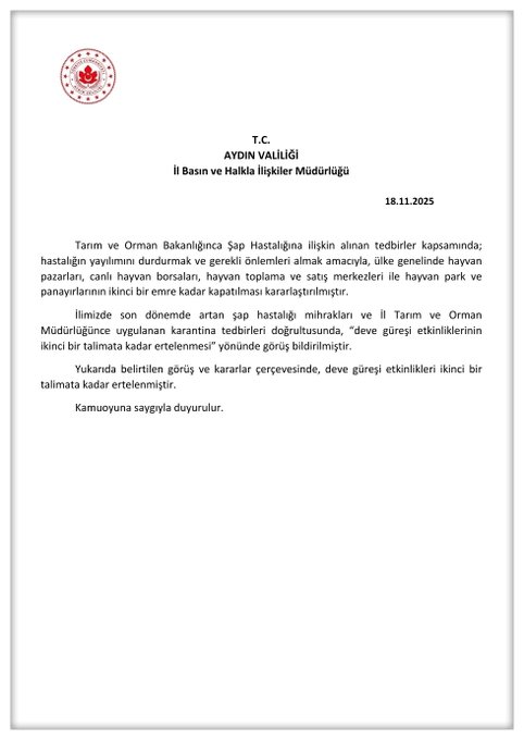 Aydın’da Yangın Güvenliği Toplantısı Gerçekleştirildi