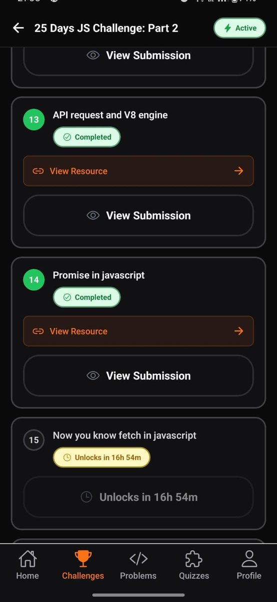 TKapri31767's tweet image. Day 14 of #25DaysJSChallenge -part2

@Hiteshdotcom
@ChaiCodeHQ