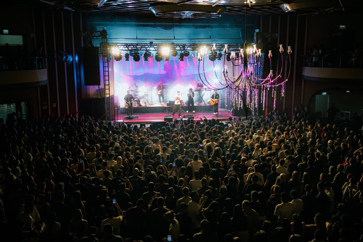Mais uma vez obrigado pela noite Cachoeira do Sul/RS até a próxima! #ArmandinhoEBanda