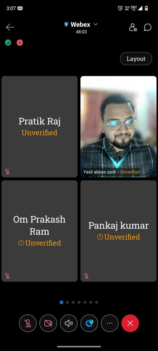 scellgecwc's tweet image. “Successful completion of our IPR Awareness Training Session!
Great participation, insightful learning, and a stronger foundation for innovation. 🚀✨” #startupbihar #StartupCell #startupindia #innovation #entrepreneurship #scellgecwc