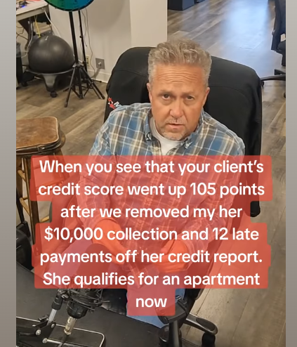 bcummingsjs's tweet image. Credit Repair #BlakeUrCreditGuy #msicreditsolutions #creditrepair #realestate #Mortgage #trucker #oilandgas

Info click the link  msicredit.clickfunnels.com/blake165489699…

Watch Video
tiktok.com/@msicreditsolu…