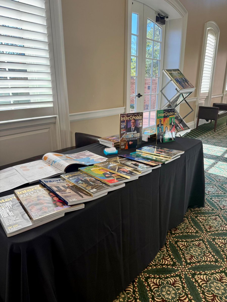 InterGlobix tweet media