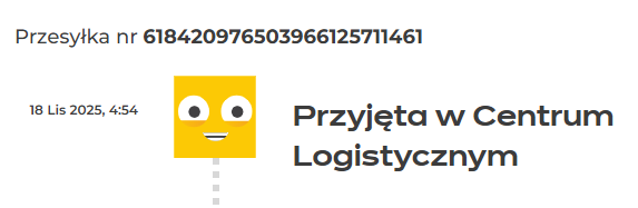 jasinski_wojtek's tweet photo. @InPostPL @berger6630 @kittysxo dzisiaj jest jakaś awaria ogółem? jestem przekonany, że to już dawno leży w paczkomacie po tylu godzinach, a system nie chce działać. bot na messengerze nie wie gdzie jest ta paczka i nie łączy ze specjalistą, a pies warczy, bo czeka na swoją karmę. https://t.co/o9ihhiYNKI