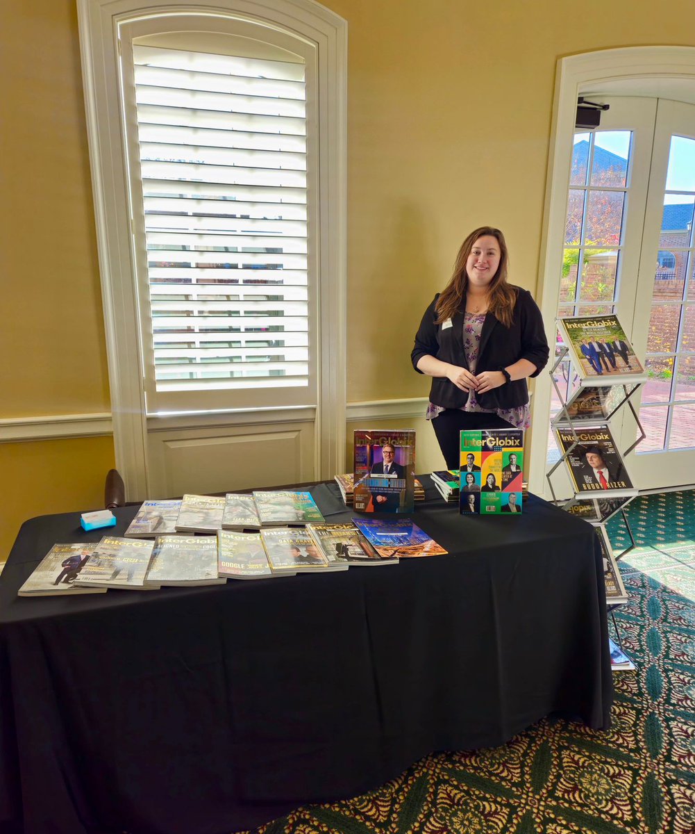 InterGlobix tweet media