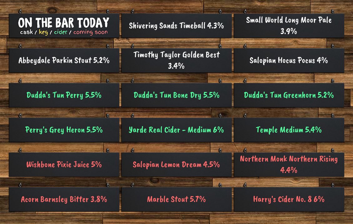 Hop and Vine, Hull tweet media