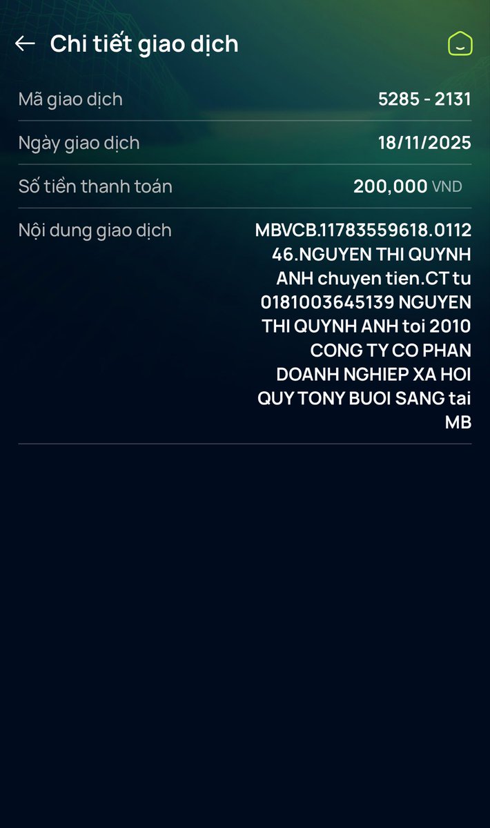 Anhtom25's tweet photo. 🫶 Tháng 10 và tháng 11 của sự yêu thương 
Chúc các bé của quỹ TNBS tràn đầy hạnh phúc và ơn phước @QuyTNBS ❤️ https://t.co/9BhddcmXeF