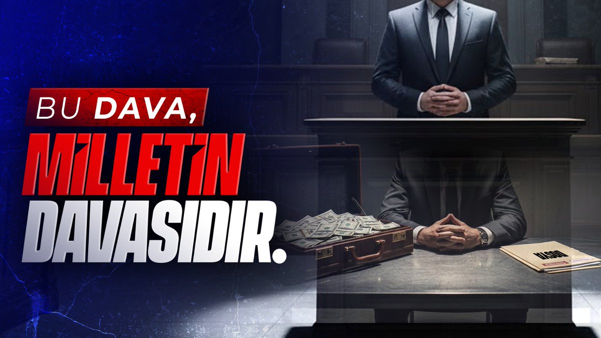*Rüşvetle anılan her isme hesap sorulsun.
*Kamu kaynaklarına uzanan her el kırılsın.
*Belediye makamları rantın değil, millete hizmetin adresi olsun.

Bu dava; bir partinin değil, milletin davasıdır.
Temiz Belediye Güçlü Türkiye vizyonu için
#EkoSistemHesapVeriyor..